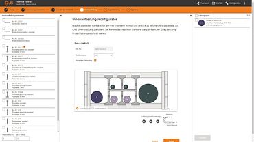 Energieketten Expertensystem